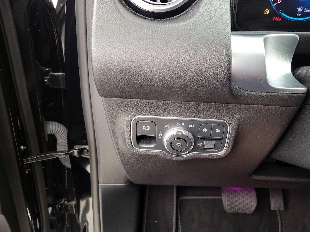 used 2023 Mercedes-Benz GLB 250 car, priced at $37,998