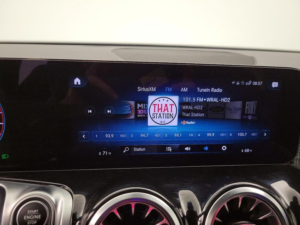 used 2023 Mercedes-Benz GLB 250 car, priced at $37,998