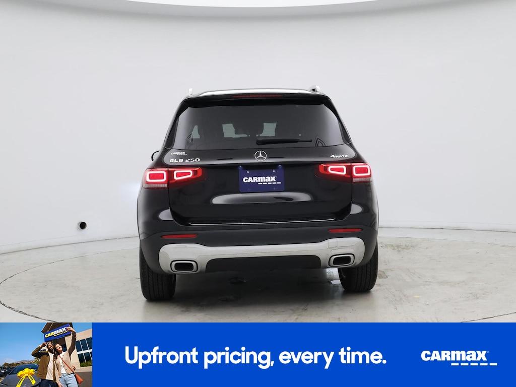 used 2023 Mercedes-Benz GLB 250 car, priced at $37,998