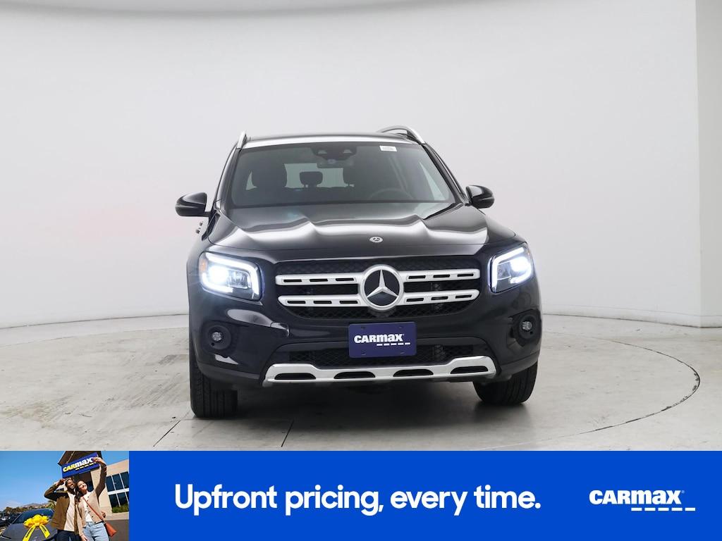 used 2023 Mercedes-Benz GLB 250 car, priced at $37,998