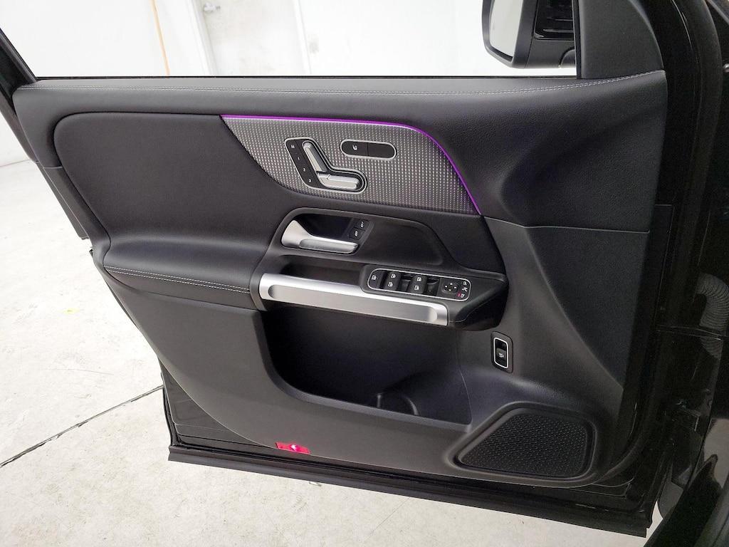 used 2023 Mercedes-Benz GLB 250 car, priced at $37,998