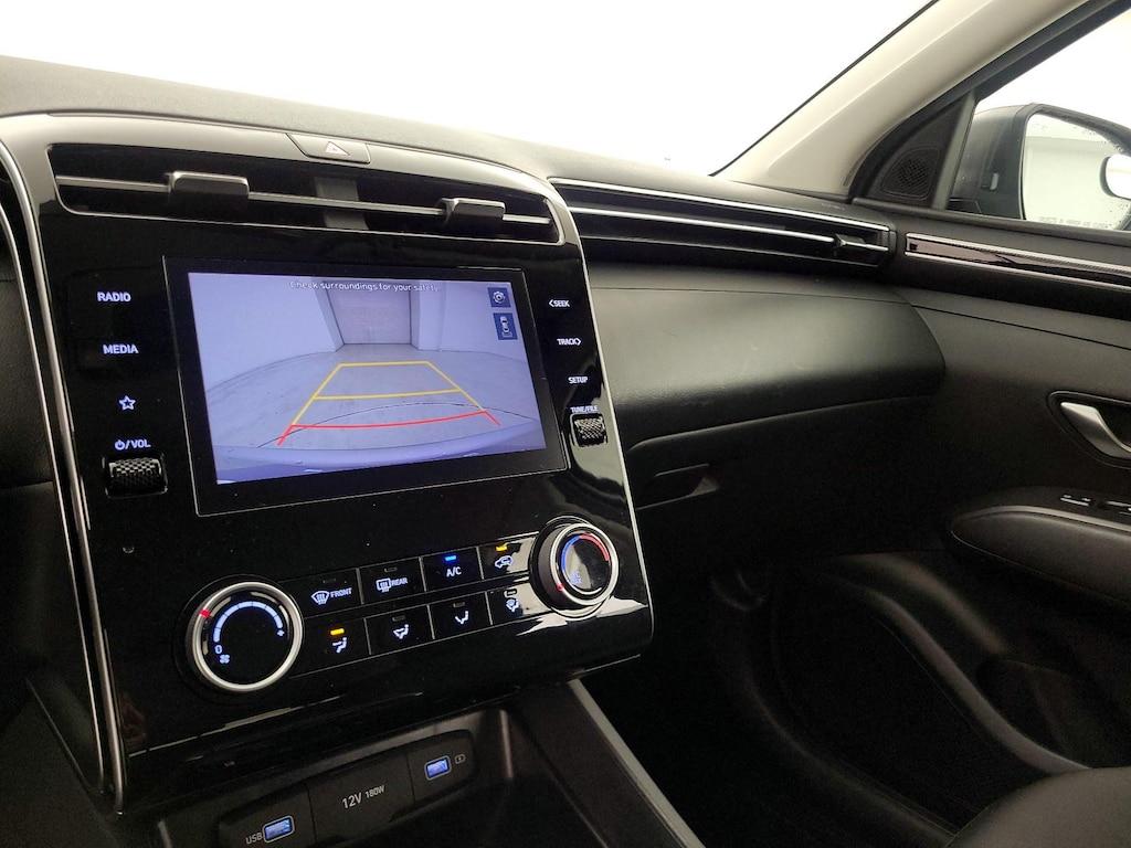 used 2022 Hyundai Tucson car, priced at $21,998