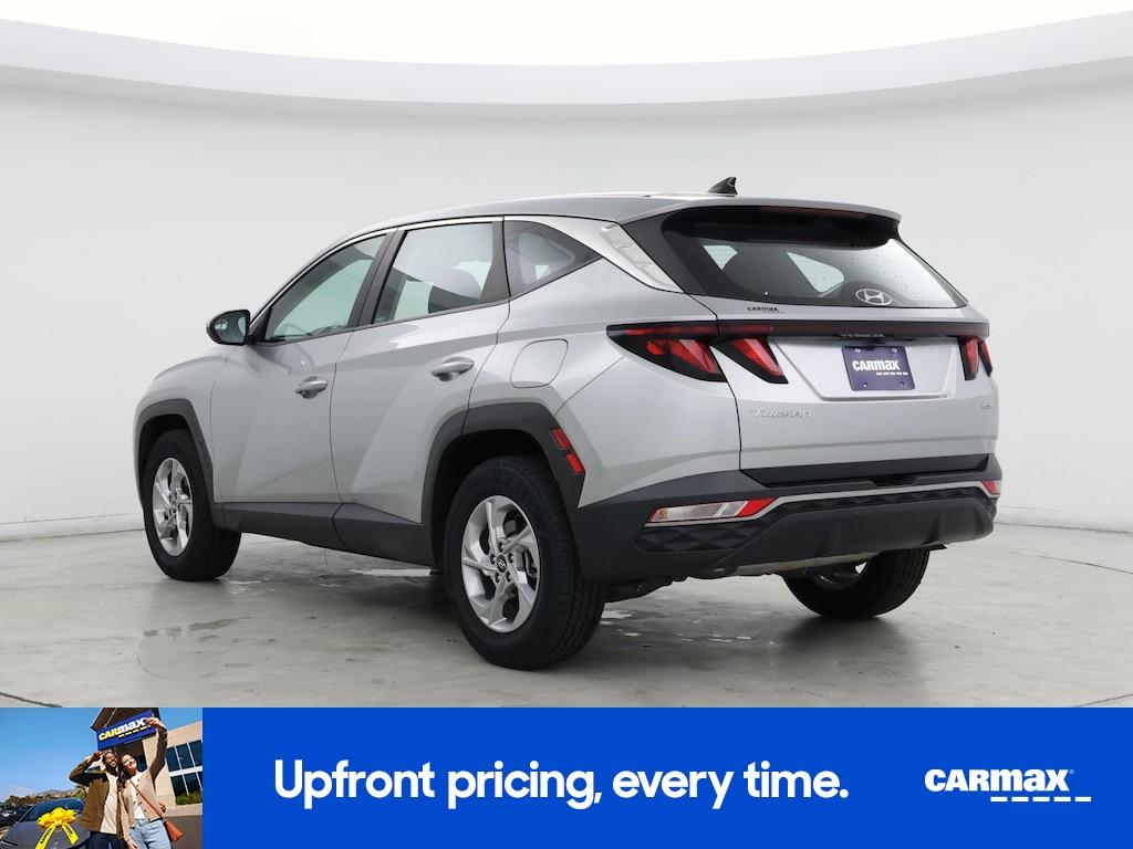 used 2022 Hyundai Tucson car, priced at $21,998