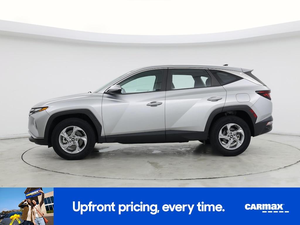 used 2022 Hyundai Tucson car, priced at $21,998