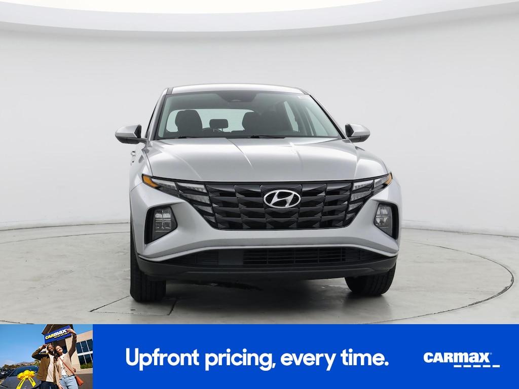 used 2022 Hyundai Tucson car, priced at $21,998