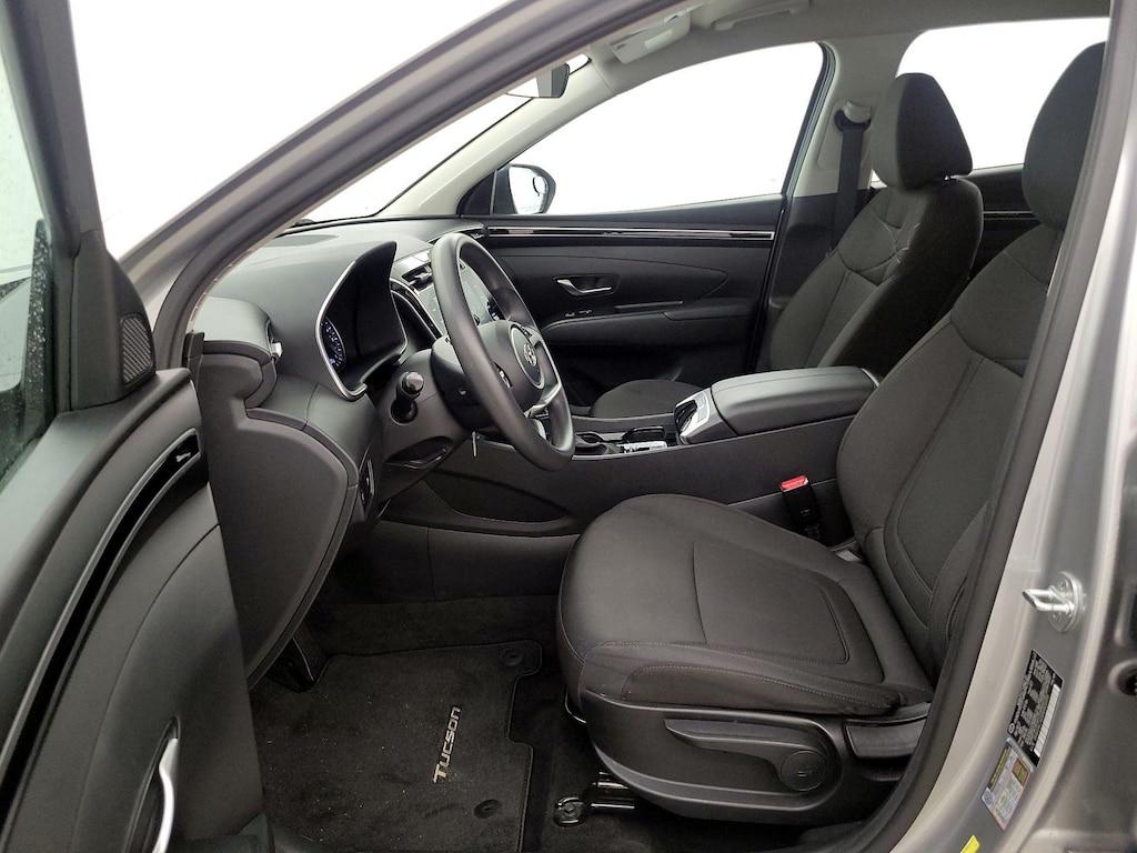 used 2022 Hyundai Tucson car, priced at $21,998