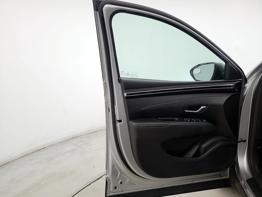 used 2022 Hyundai Tucson car, priced at $21,998