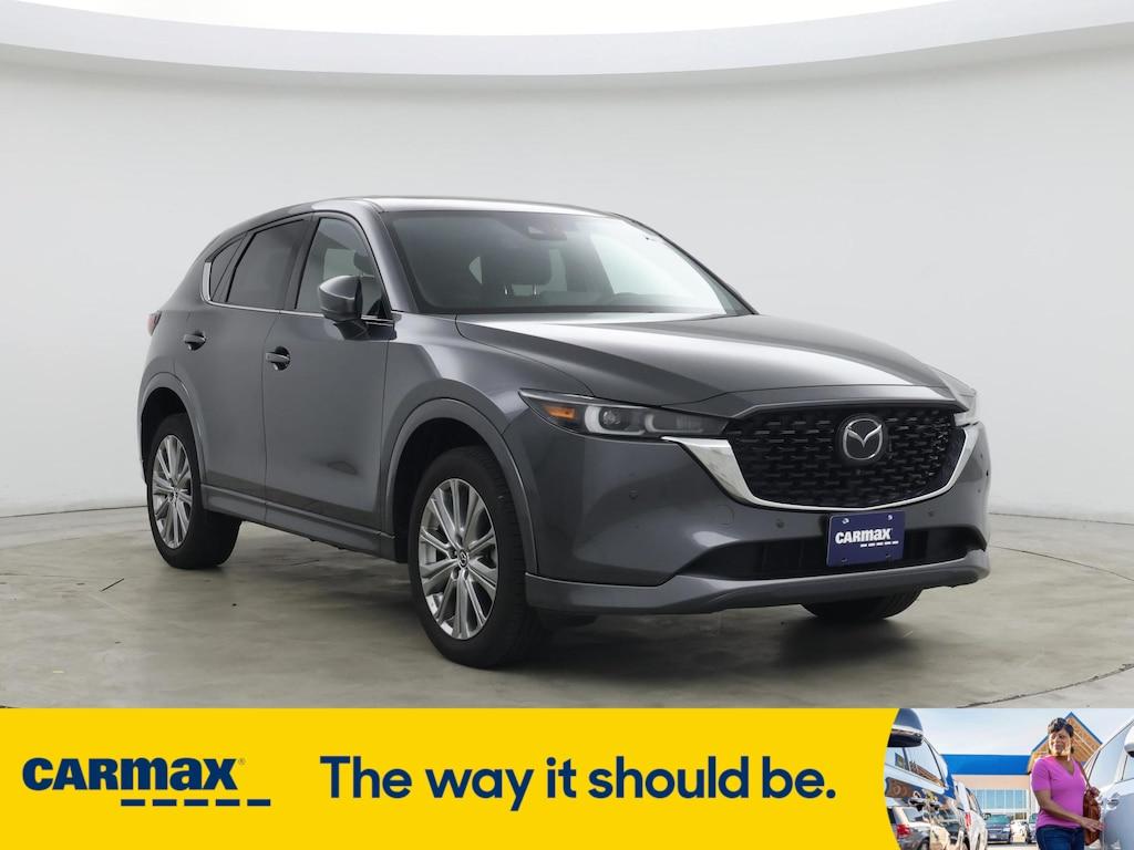 used 2022 Mazda CX-5 car, priced at $29,998