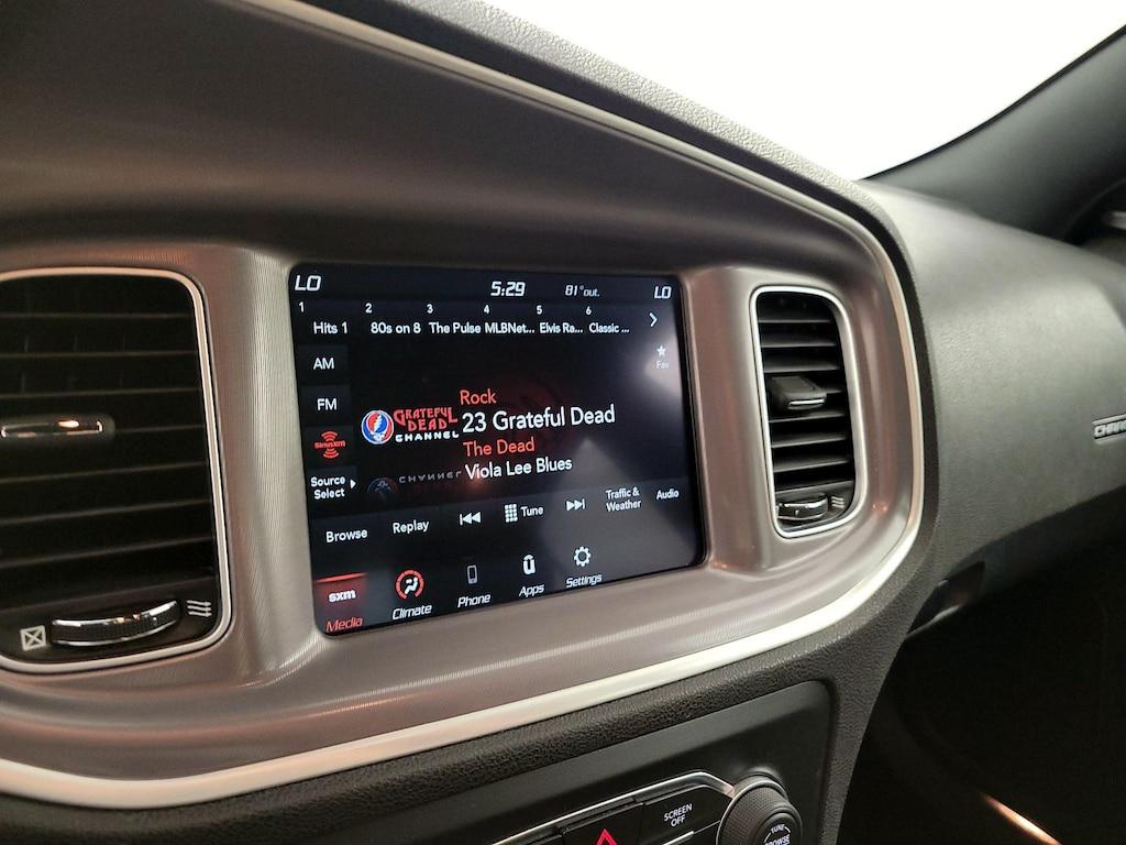 used 2022 Dodge Charger car, priced at $24,998