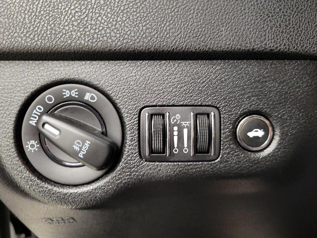 used 2022 Dodge Charger car, priced at $24,998