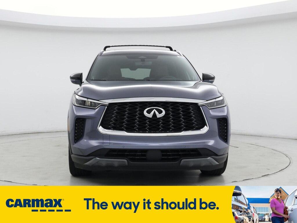 used 2024 INFINITI QX60 car, priced at $54,998
