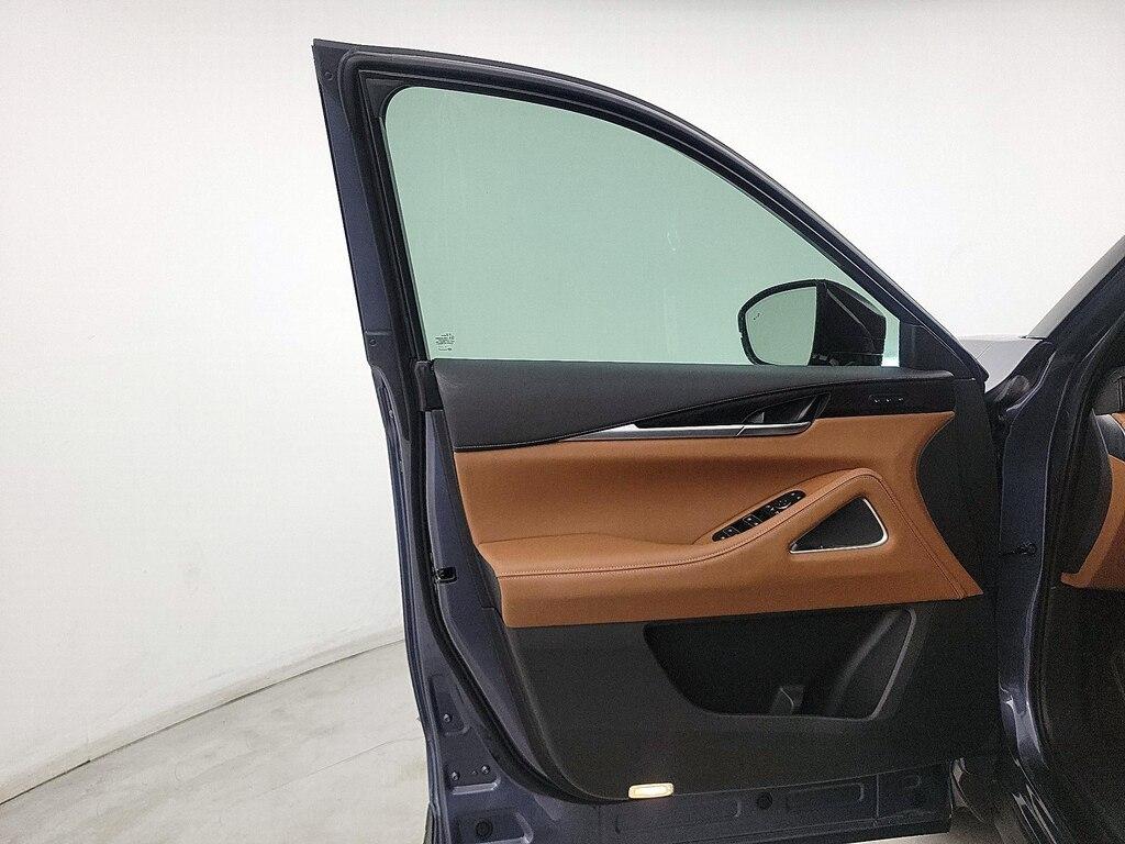 used 2024 INFINITI QX60 car, priced at $54,998