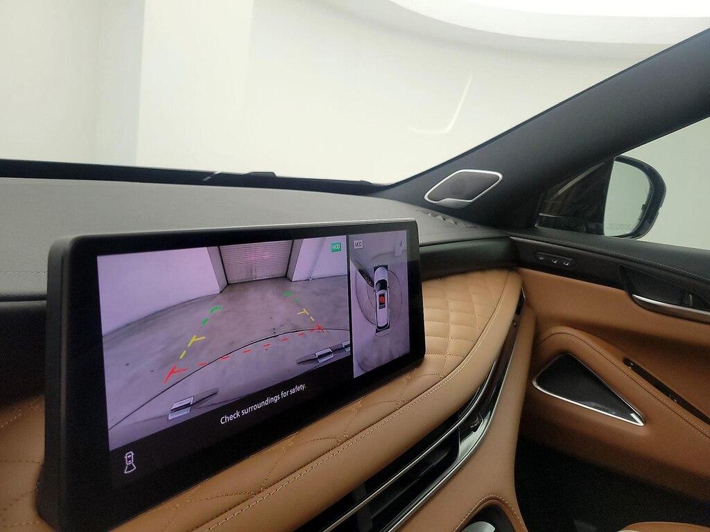 used 2024 INFINITI QX60 car, priced at $54,998
