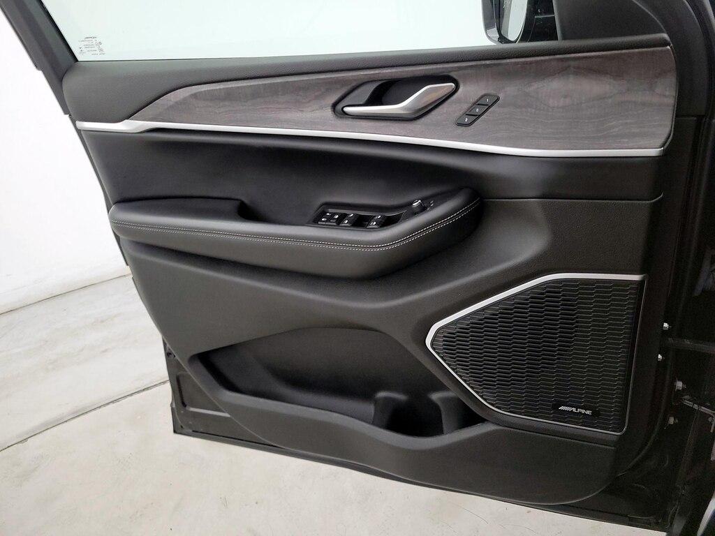 used 2021 Jeep Grand Cherokee L car, priced at $32,998