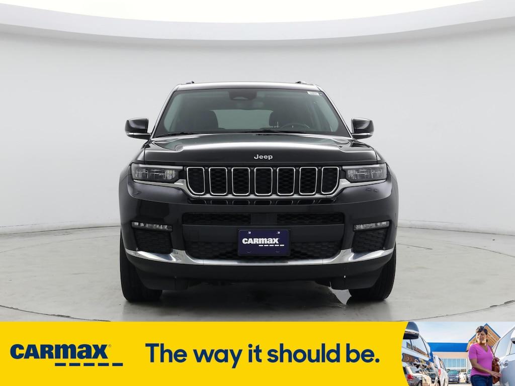used 2021 Jeep Grand Cherokee L car, priced at $32,998