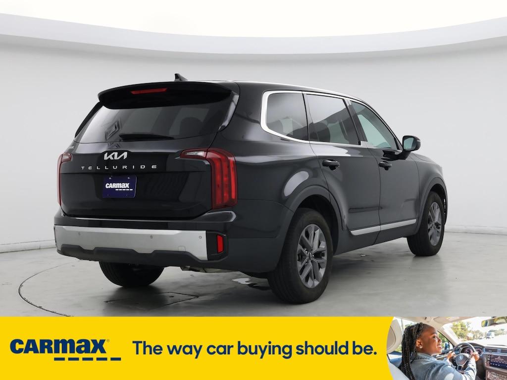 used 2024 Kia Telluride car, priced at $35,998