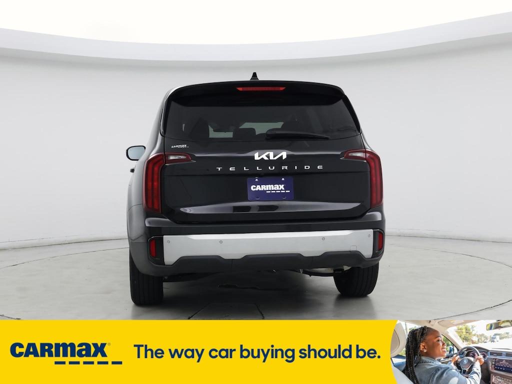 used 2024 Kia Telluride car, priced at $35,998