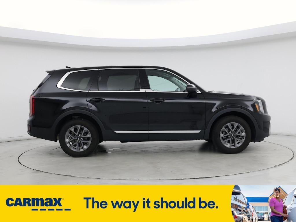 used 2024 Kia Telluride car, priced at $35,998