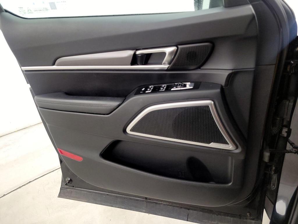 used 2024 Kia Telluride car, priced at $35,998