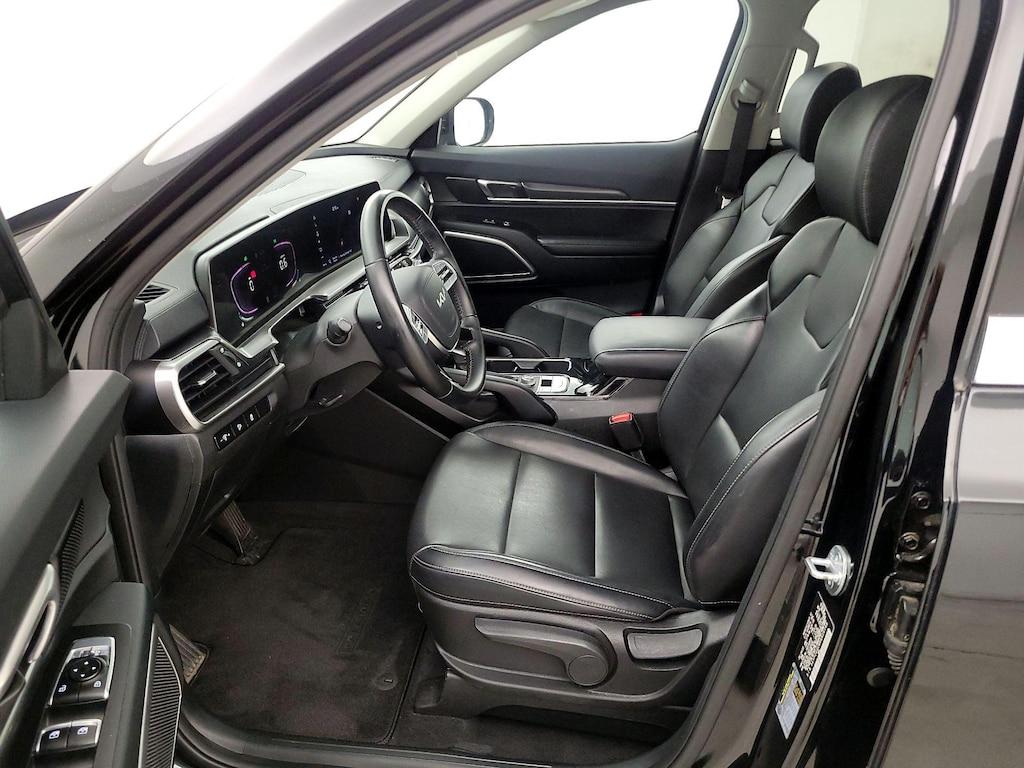 used 2024 Kia Telluride car, priced at $35,998