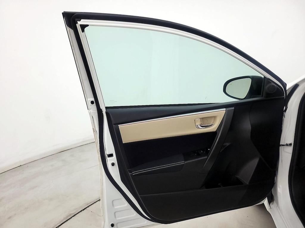 used 2014 Toyota Corolla car, priced at $16,998