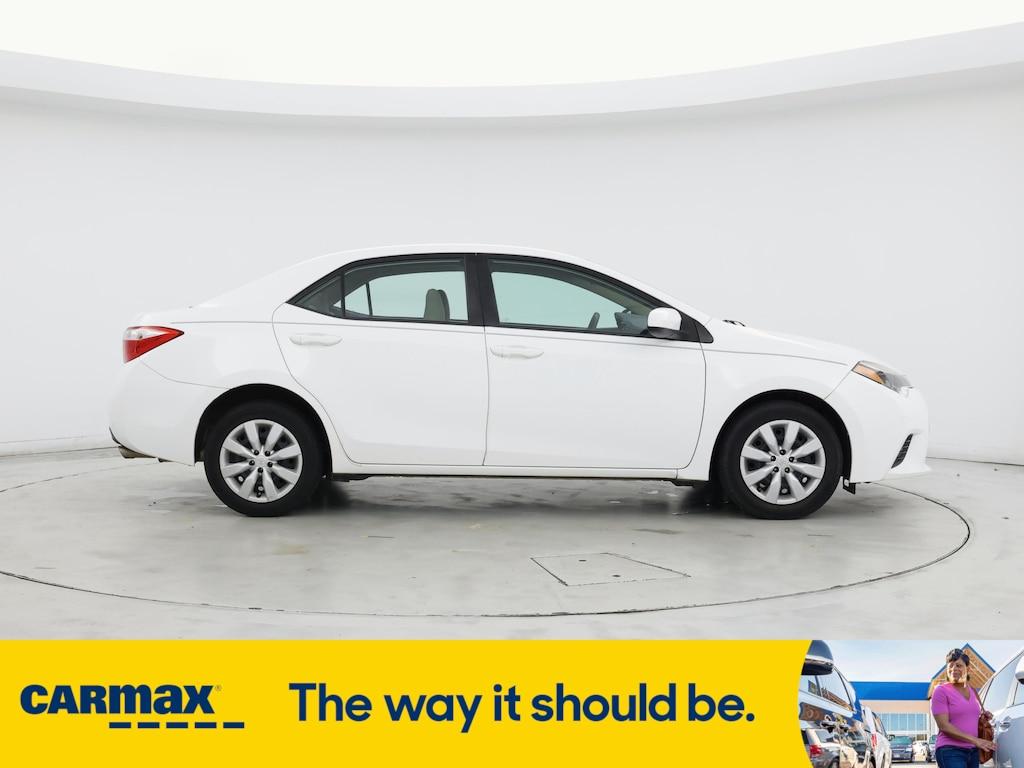 used 2014 Toyota Corolla car, priced at $16,998
