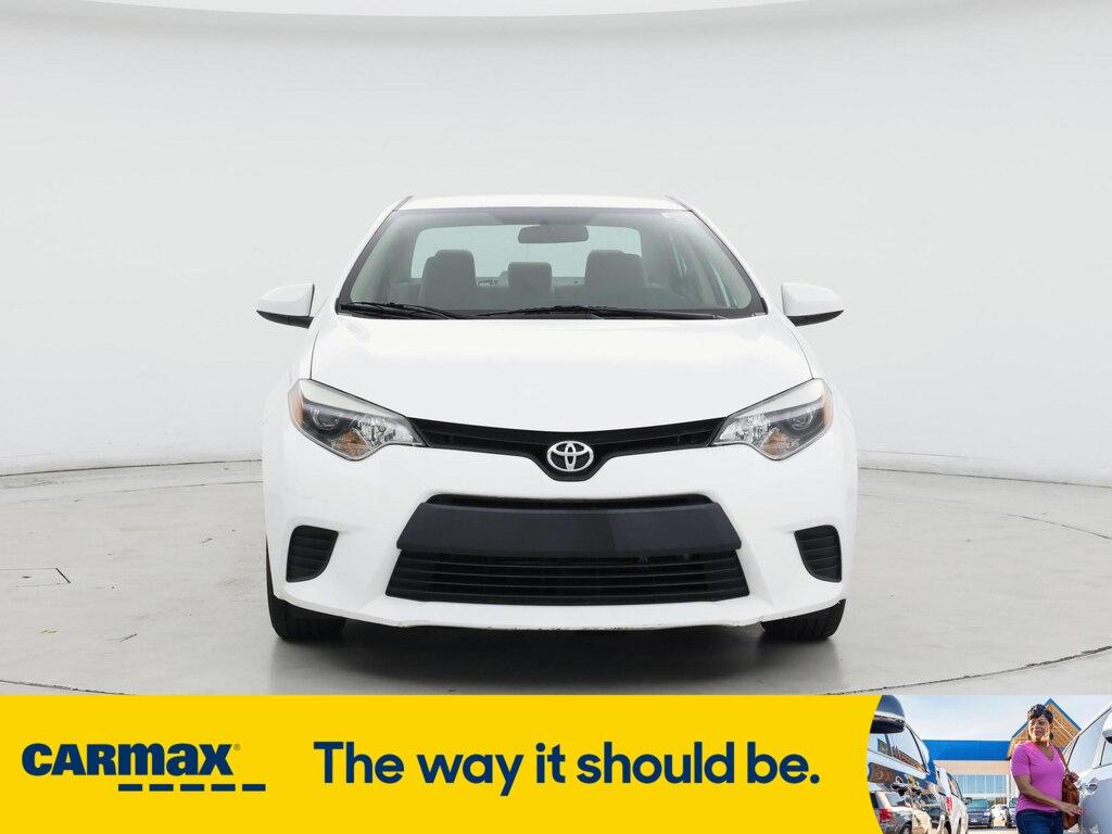 used 2014 Toyota Corolla car, priced at $16,998