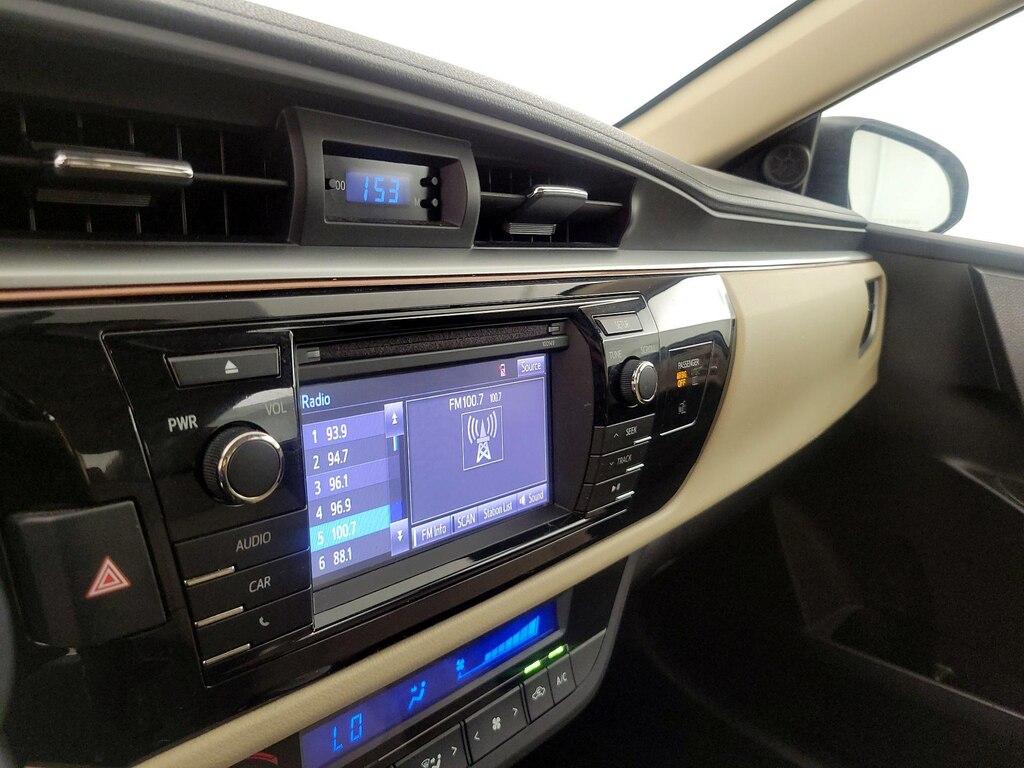 used 2014 Toyota Corolla car, priced at $16,998