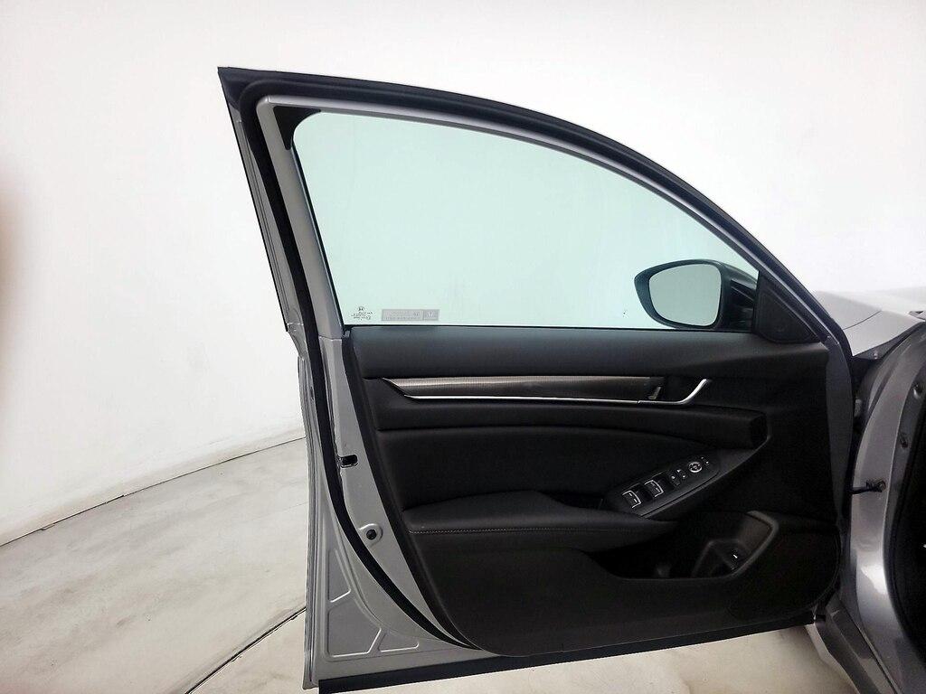 used 2022 Honda Accord car, priced at $28,998