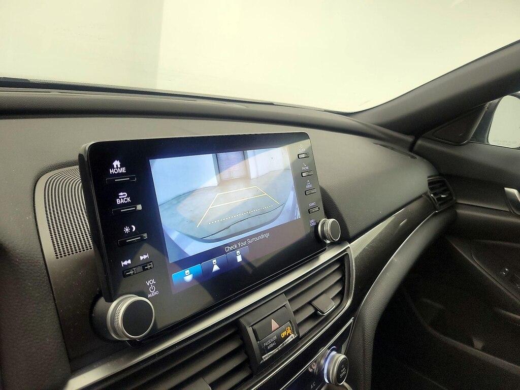used 2022 Honda Accord car, priced at $28,998