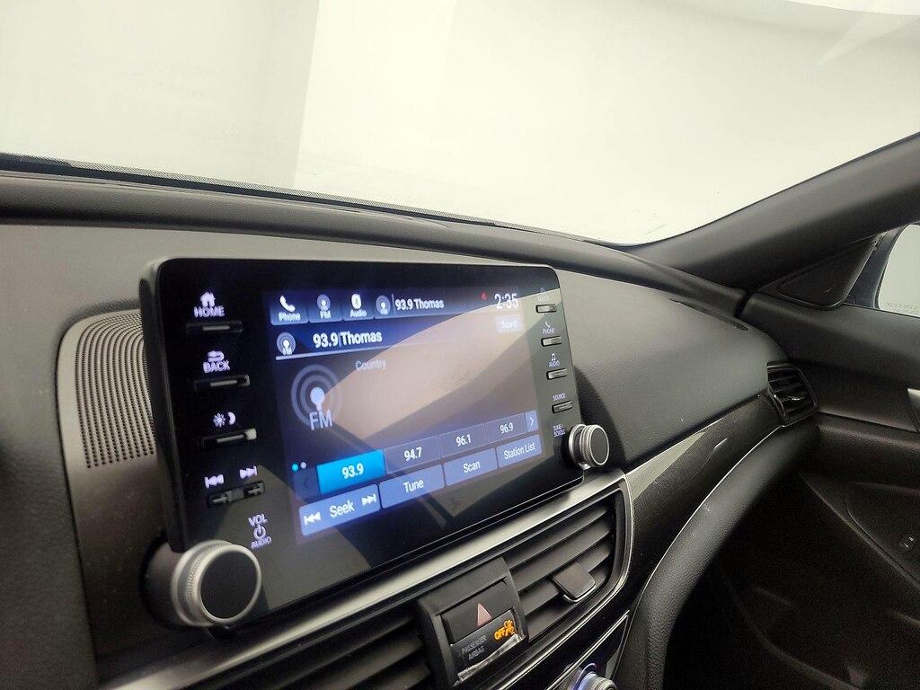 used 2022 Honda Accord car, priced at $28,998
