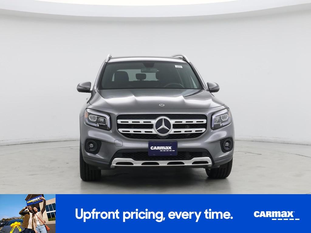 used 2022 Mercedes-Benz GLB 250 car, priced at $28,998