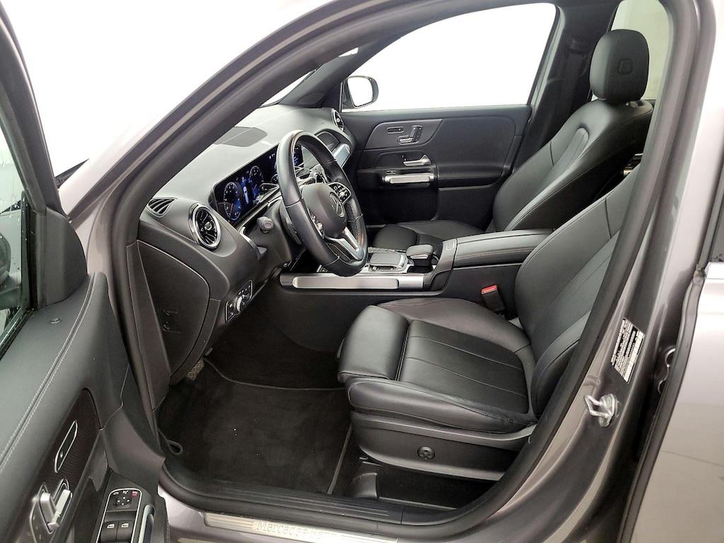 used 2022 Mercedes-Benz GLB 250 car, priced at $28,998