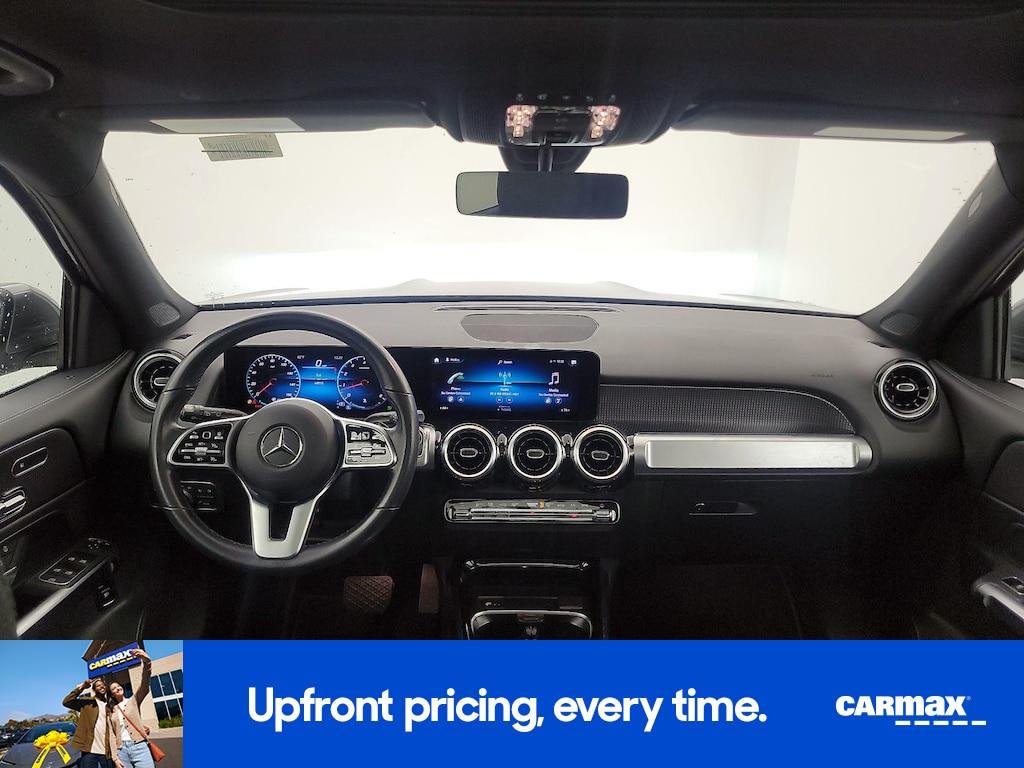 used 2022 Mercedes-Benz GLB 250 car, priced at $28,998