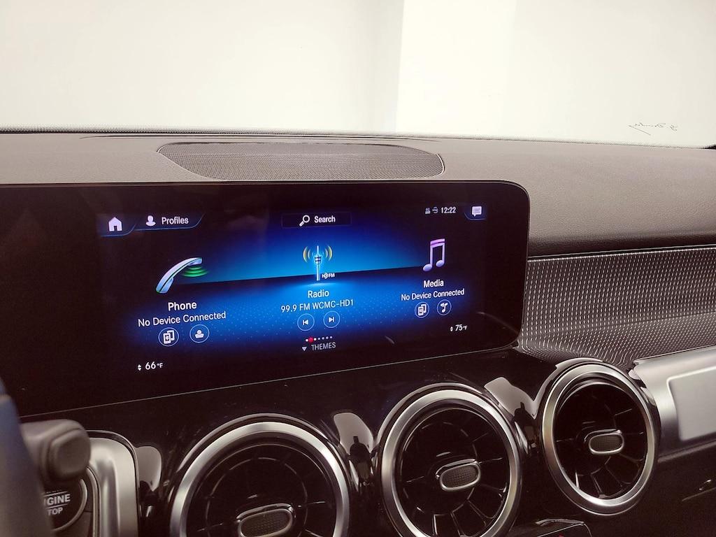 used 2022 Mercedes-Benz GLB 250 car, priced at $28,998