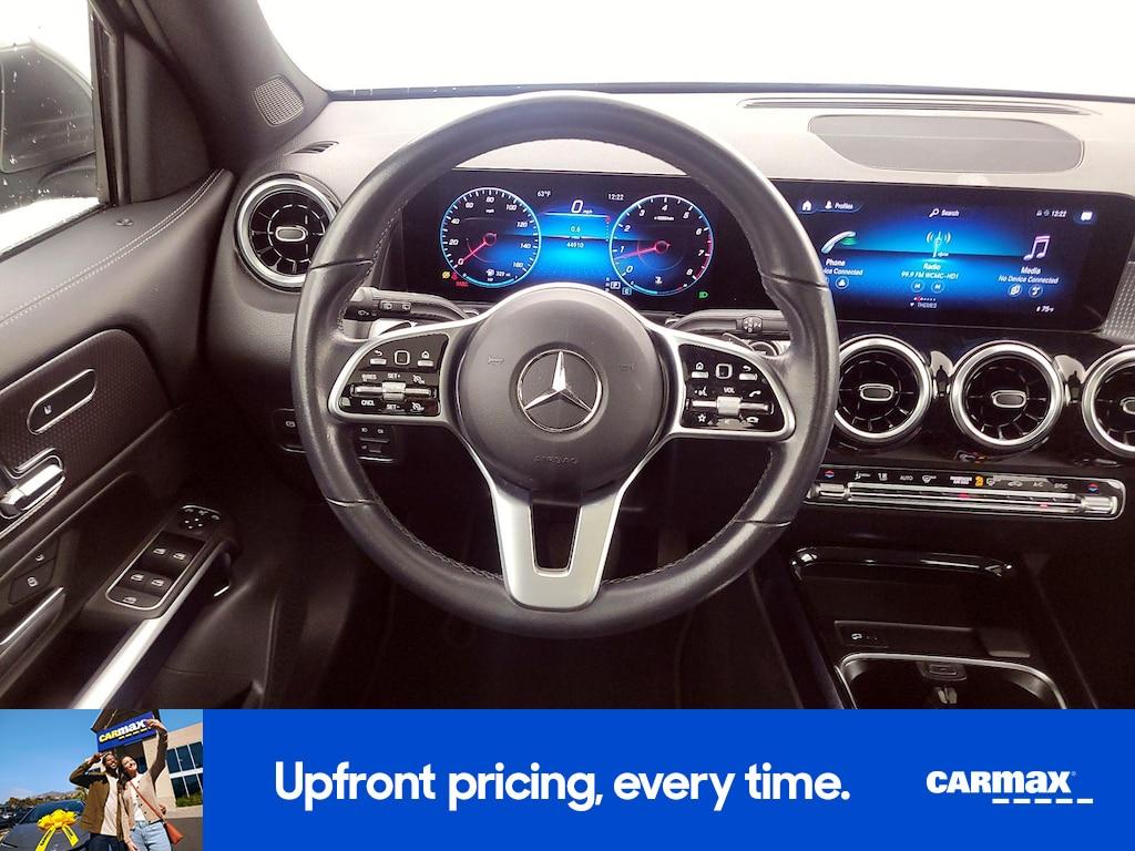 used 2022 Mercedes-Benz GLB 250 car, priced at $28,998