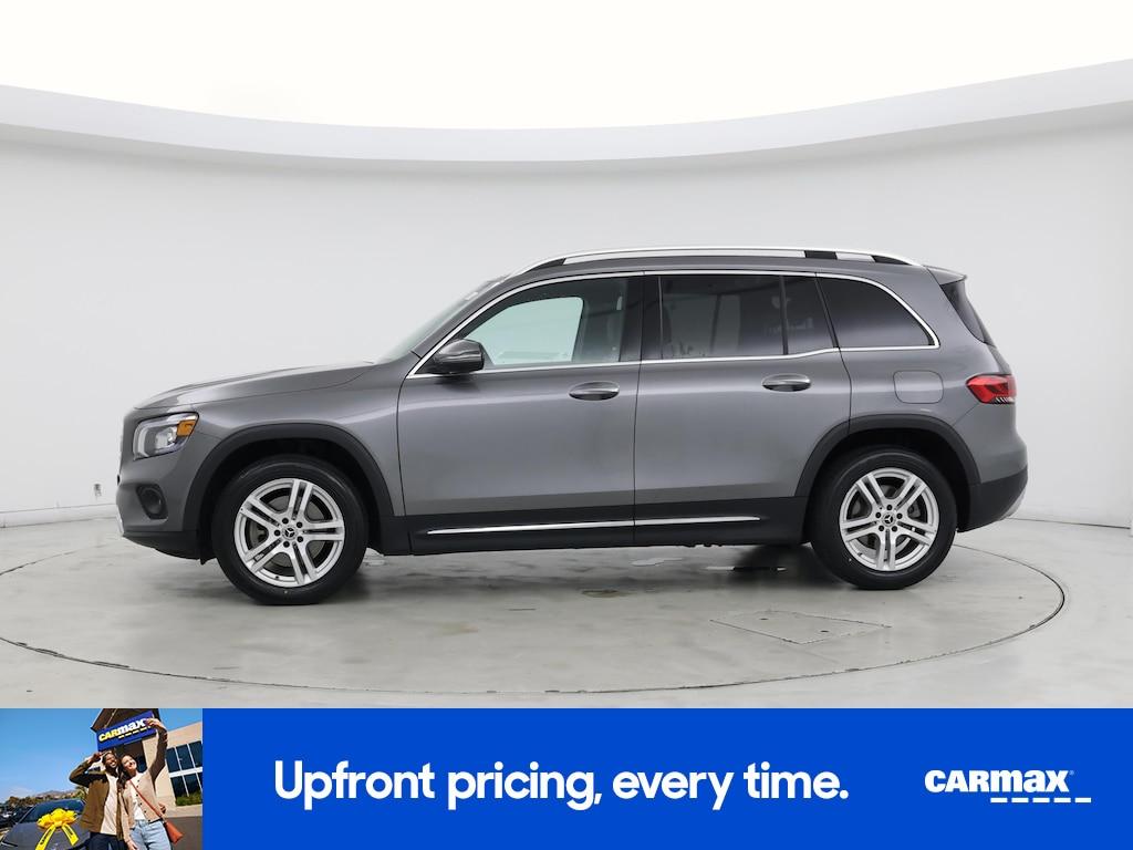 used 2022 Mercedes-Benz GLB 250 car, priced at $28,998