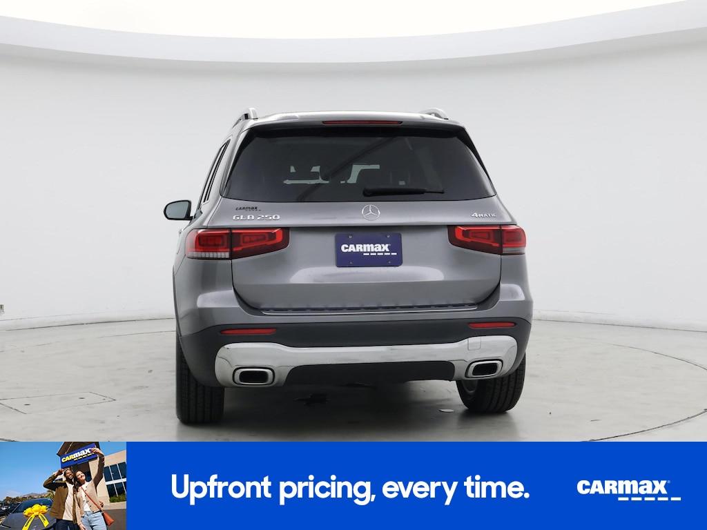 used 2022 Mercedes-Benz GLB 250 car, priced at $28,998