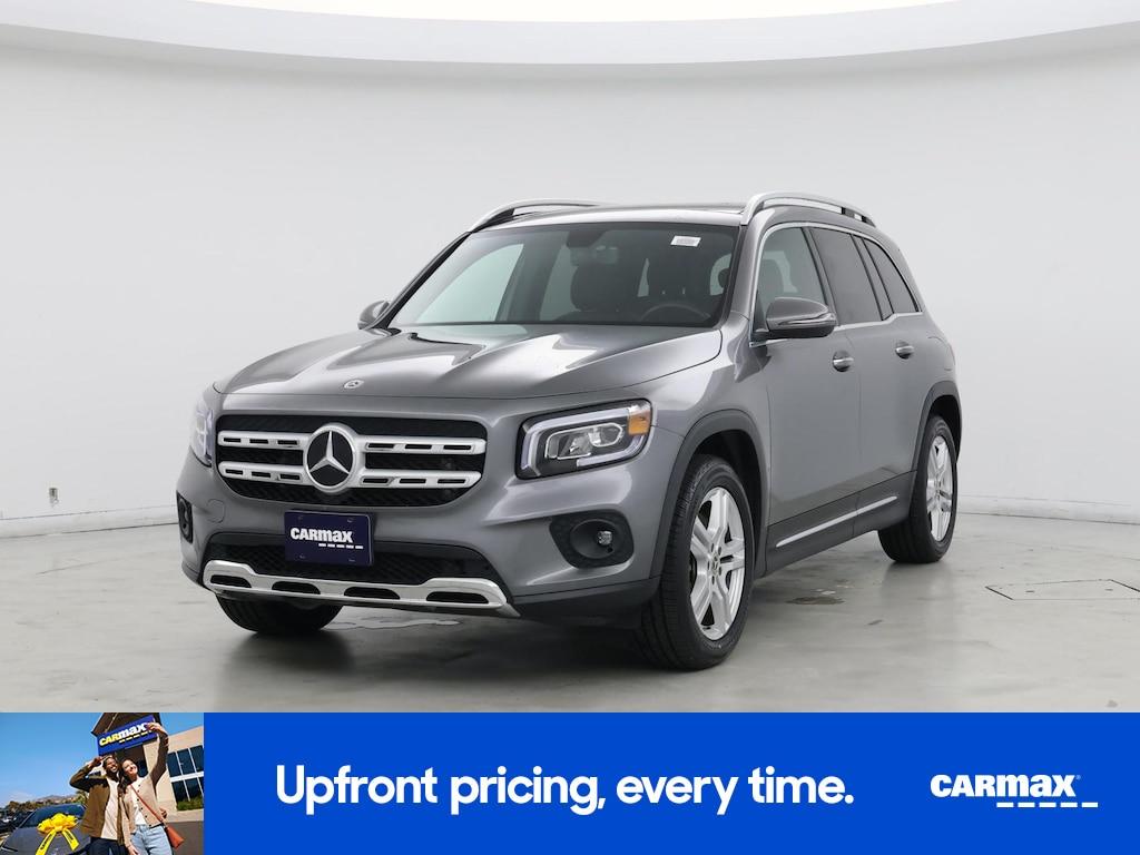 used 2022 Mercedes-Benz GLB 250 car, priced at $28,998