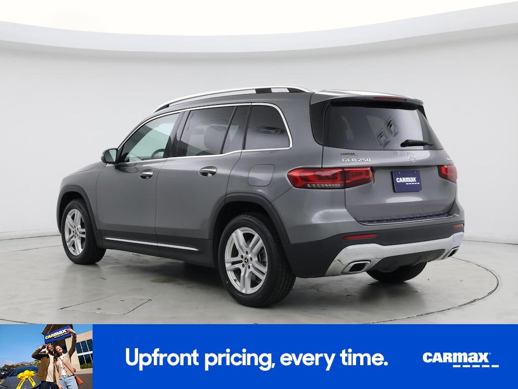 used 2022 Mercedes-Benz GLB 250 car, priced at $28,998