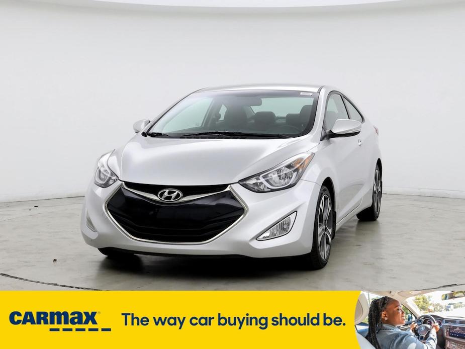 used 2014 Hyundai Elantra car, priced at $12,998