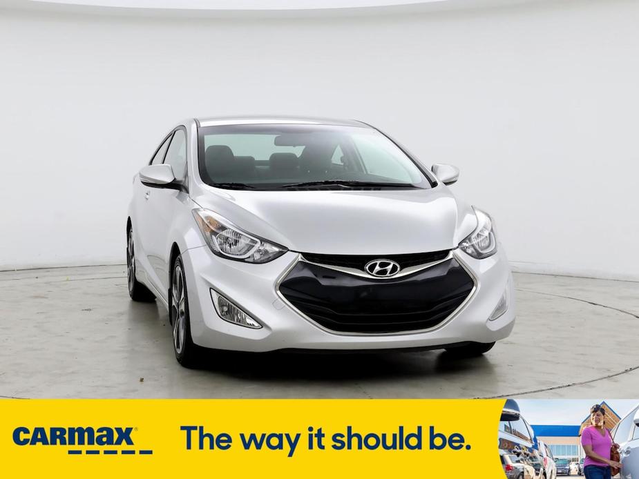 used 2014 Hyundai Elantra car, priced at $12,998