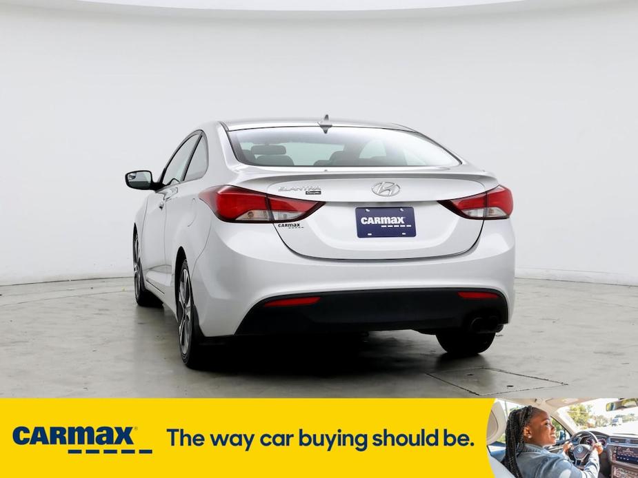 used 2014 Hyundai Elantra car, priced at $12,998