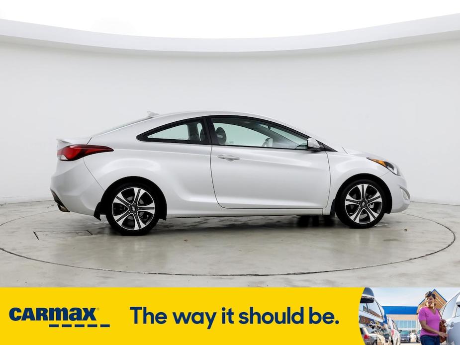 used 2014 Hyundai Elantra car, priced at $12,998