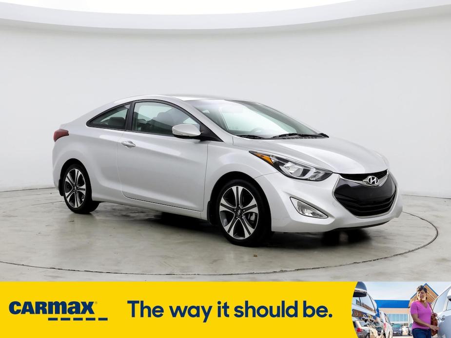 used 2014 Hyundai Elantra car, priced at $12,998