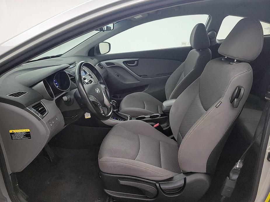 used 2014 Hyundai Elantra car, priced at $12,998