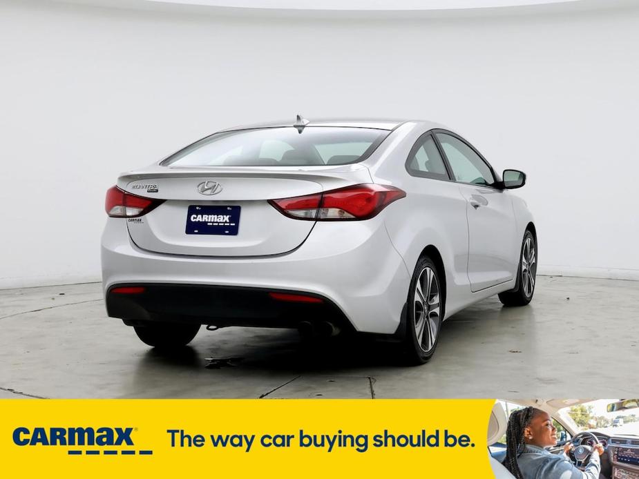 used 2014 Hyundai Elantra car, priced at $12,998