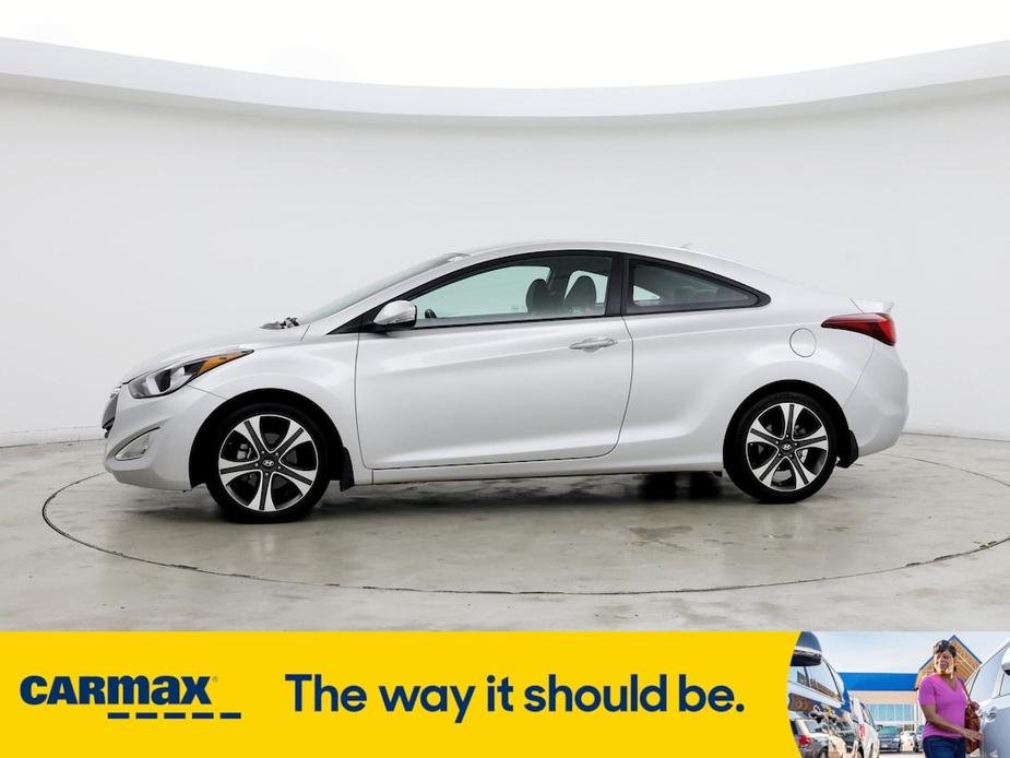 used 2014 Hyundai Elantra car, priced at $12,998