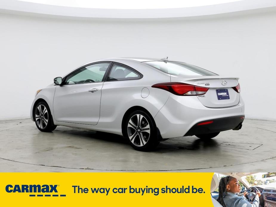 used 2014 Hyundai Elantra car, priced at $12,998