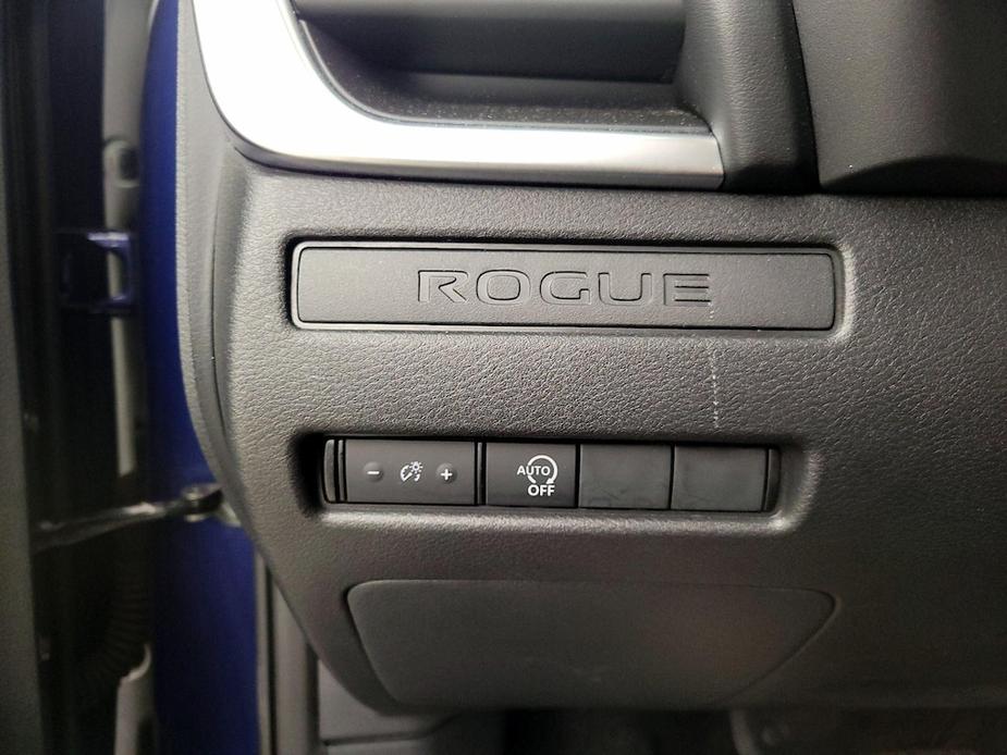 used 2023 Nissan Rogue car, priced at $22,998